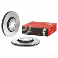 Тормозной диск BREMBO 11 P4DW 791313 8020584036433 09.A454.11 - Изображение 3