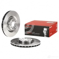 Тормозной диск BREMBO 09a44440 4TY UK 8020584028476 791295 - Изображение 3