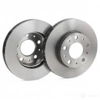 Тормозной диск BREMBO 09d01811 Q1 D0SP 8020584225387 1210323901 - Изображение 3