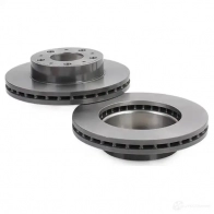 Тормозной диск BREMBO 09d01811 Q1 D0SP 8020584225387 1210323901 - Изображение 4
