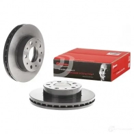 Тормозной диск BREMBO 09d01811 Q1 D0SP 8020584225387 1210323901 - Изображение 8
