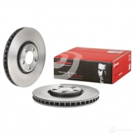 Тормозной диск BREMBO 8020584019481 3HC48 K 09.A528.11 791324 - Изображение 3