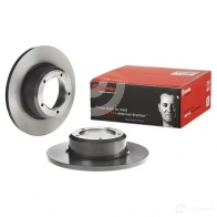Тормозной диск BREMBO 08.5347.11 789240 5G6P 5 8020584034231 - Изображение 3