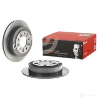 Тормозной диск BREMBO 8020584034507 93B 40 789403 08710711 - Изображение 3
