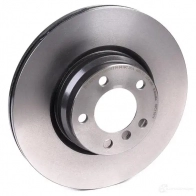 Тормозной диск BREMBO 8020584218464 7HAI 3 09.C116.11 791704 - Изображение 4
