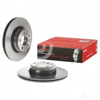 Тормозной диск BREMBO 8020584218464 7HAI 3 09.C116.11 791704 - Изображение 7