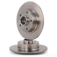 Тормозной диск BREMBO 8020584039489 789831 08.B369.17 5 RM97 - Изображение 5