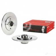 Тормозной диск BREMBO 1438329706 08.5834.27 P SFVL - Изображение 3