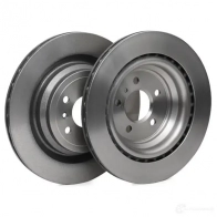 Тормозной диск BREMBO 8020584210932 09.A959.11 1BADE HK 791486 - Изображение 3