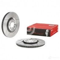 Тормозной диск BREMBO 8020584015100 09788075 790581 L P8SUSR - Изображение 5