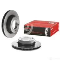 Тормозной диск BREMBO 791493 09.A966.11 DP0 Z01M 8020584031797 - Изображение 3