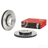 Тормозной диск BREMBO 09.7731.11 8020584030479 K0 RIPDC 790538 - Изображение 3
