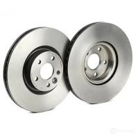 Тормозной диск BREMBO 1422939174 09.C522.11 HKK G7 8020584232255 - Изображение 3