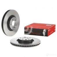 Тормозной диск BREMBO 1422939174 09.C522.11 HKK G7 8020584232255 - Изображение 5