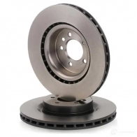 Тормозной диск BREMBO 790762 09.8877.31 8020584025710 X GA4AL - Изображение 5