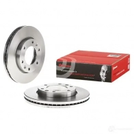 Тормозной диск BREMBO 09.B611.10 8020584210024 L L719 791613 - Изображение 3