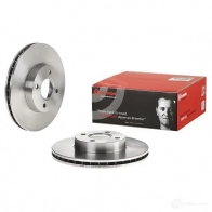 Тормозной диск BREMBO 09a29310 YSK5N4 2 791237 8020584015339 - Изображение 3