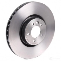 Тормозной диск BREMBO 9 6FPY 791435 09.A773.11 8020584220856 - Изображение 5