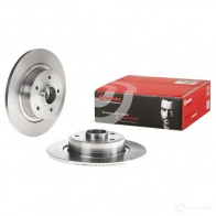 Тормозной диск BREMBO 08.9792.17 789622 8020584015377 M7W9 7 - Изображение 5