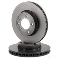 Тормозной диск BREMBO 8020584225257 H RIU2 1198075014 09.C881.11 - Изображение 3