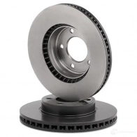 Тормозной диск BREMBO 8020584225257 H RIU2 1198075014 09.C881.11 - Изображение 4