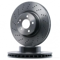 Тормозной диск BREMBO S0D6E S 8020584037690 09.A353.11 791261 - Изображение 3