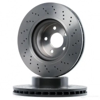 Тормозной диск BREMBO S0D6E S 8020584037690 09.A353.11 791261 - Изображение 4