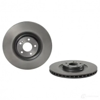 Тормозной диск BREMBO 09.D532.13 1422939115 G8IZ PB - Изображение 2