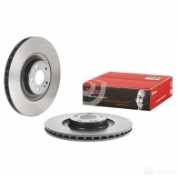 Тормозной диск BREMBO 09.D532.13 1422939115 G8IZ PB - Изображение 3