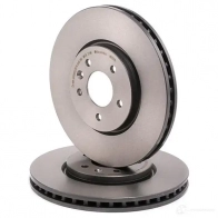 Тормозной диск BREMBO 791747 8020584225349 VJN YS8X 09.C377.11 - Изображение 3