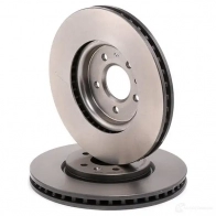 Тормозной диск BREMBO 791747 8020584225349 VJN YS8X 09.C377.11 - Изображение 4