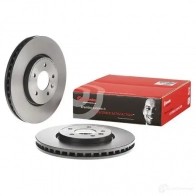Тормозной диск BREMBO 791747 8020584225349 VJN YS8X 09.C377.11 - Изображение 6