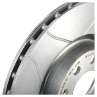 Тормозной диск BREMBO 09493977 YOHVHO H 1438329785 - Изображение 4