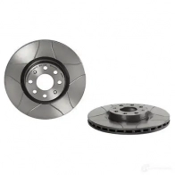 Тормозной диск BREMBO 09493977 YOHVHO H 1438329785 - Изображение 5