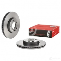 Тормозной диск BREMBO 763 ZF 09.D211.11 1438329790 - Изображение 3