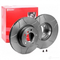 Тормозной диск BREMBO OTS 42AE 09.C894.75 8020584231913 1422939156 - Изображение 2