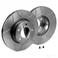 Тормозной диск BREMBO OTS 42AE 09.C894.75 8020584231913 1422939156 - Изображение 3