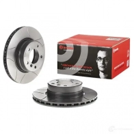 Тормозной диск BREMBO OTS 42AE 09.C894.75 8020584231913 1422939156 - Изображение 6