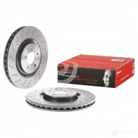 Тормозной диск BREMBO 8020584028766 09.A731.11 VRH0Y XO 791410 - Изображение 3