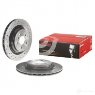 Тормозной диск BREMBO DZ RJ0 8020584039243 09.A959.21 791487 - Изображение 3