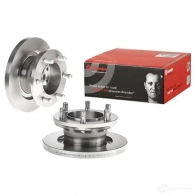 Тормозной диск BREMBO 08945920 I9 ECT 789561 8020584945926 - Изображение 3