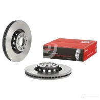 Тормозной диск BREMBO 1NYB H7 09.9911.11 791128 8020584991114 - Изображение 3
