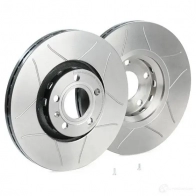 Тормозной диск BREMBO 8020584015063 L5V F1Q 09.8690.75 790722 - Изображение 3