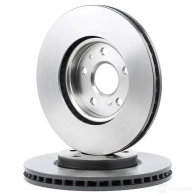 Тормозной диск BREMBO 8020584025840 ROJ GZ 791503 09.A971.11 - Изображение 3