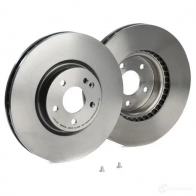 Тормозной диск BREMBO 8020584228012 09.C064.11 1210323205 Z5KE5 S - Изображение 3