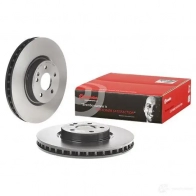 Тормозной диск BREMBO 8020584228012 09.C064.11 1210323205 Z5KE5 S - Изображение 4