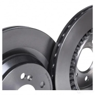 Тормозной диск BREMBO 8020584030301 791449 DAM LKN0 09.A818.11 - Изображение 4