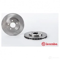 Тормозной диск BREMBO VQDP I 09777710 790540 8020584777718 - Изображение 3