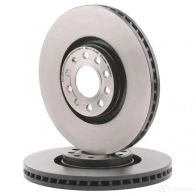 Тормозной диск BREMBO 09.A598.11 CO7MZC M 791352 8020584018934 - Изображение 3