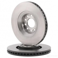Тормозной диск BREMBO 09.A598.11 CO7MZC M 791352 8020584018934 - Изображение 4